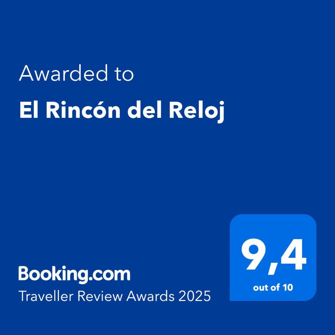 El Rincon Del Reloj Lägenhet Llanes Exteriör bild